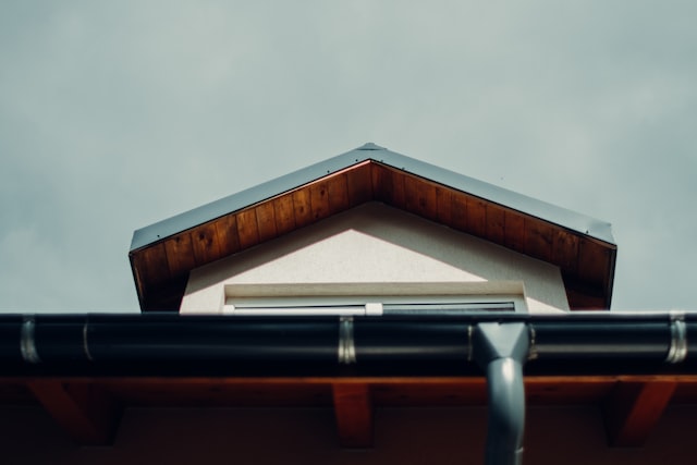 house gutters